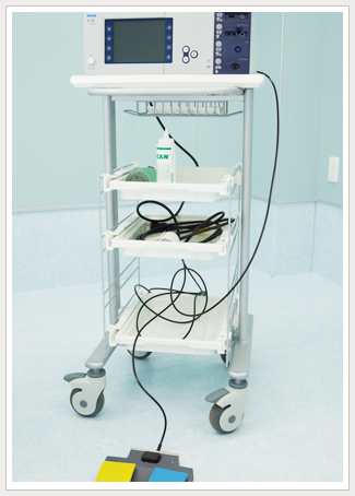 電気メス・血管シーリングシステム