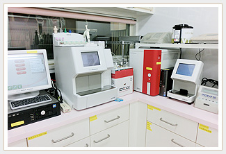 院内検査機器